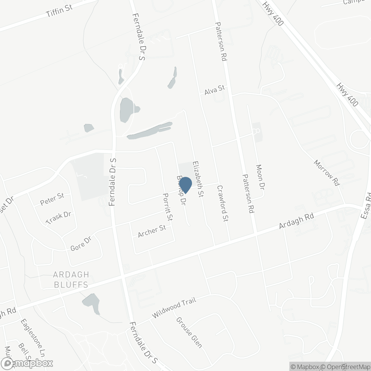82 BISHOP DRIVE, Barrie, Ontario L4N 7P4